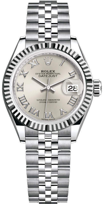 Lady-Datejust 28 Oyster