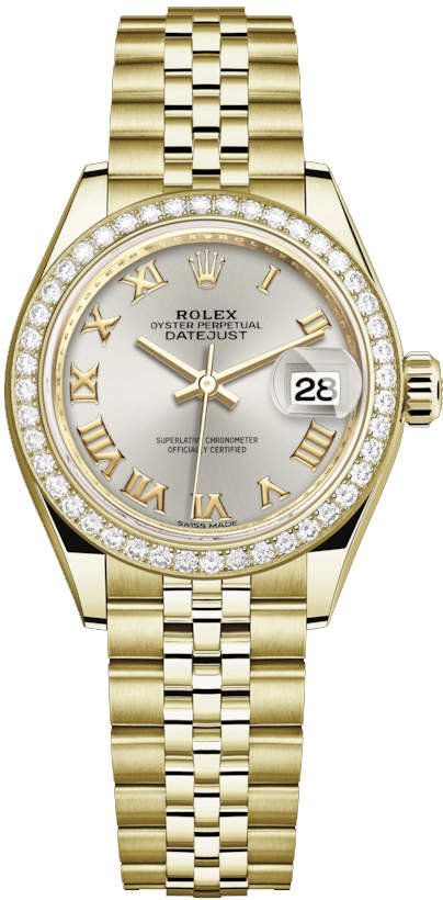 Lady-Datejust 28 Oyster