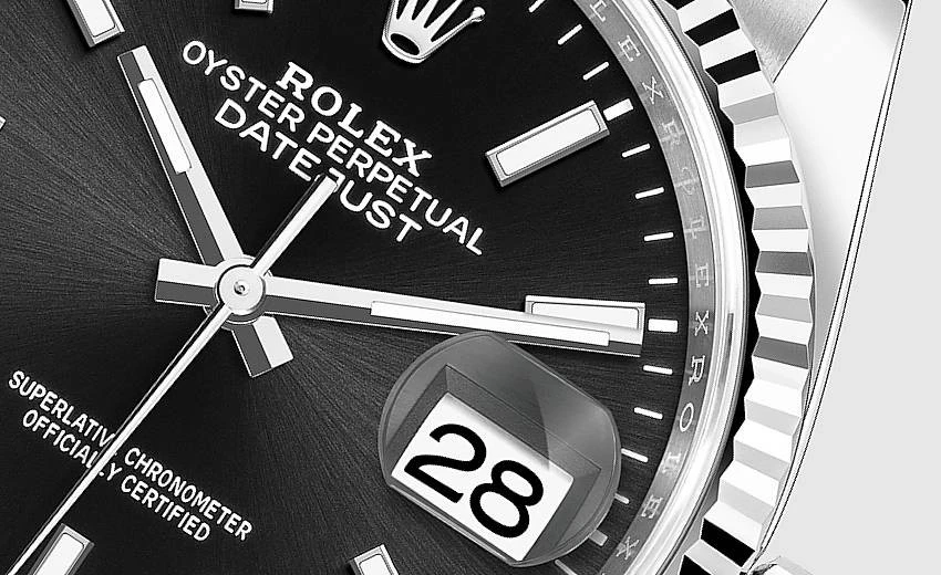 Купить копии элитных часов  Rolex Datejust 36 m126234-0016: в наличии!