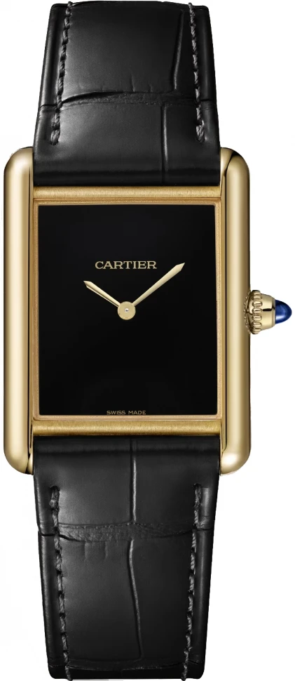 Купить копии элитных часов  Cartier Tank Louis  Watch WGTA0091: в наличии!