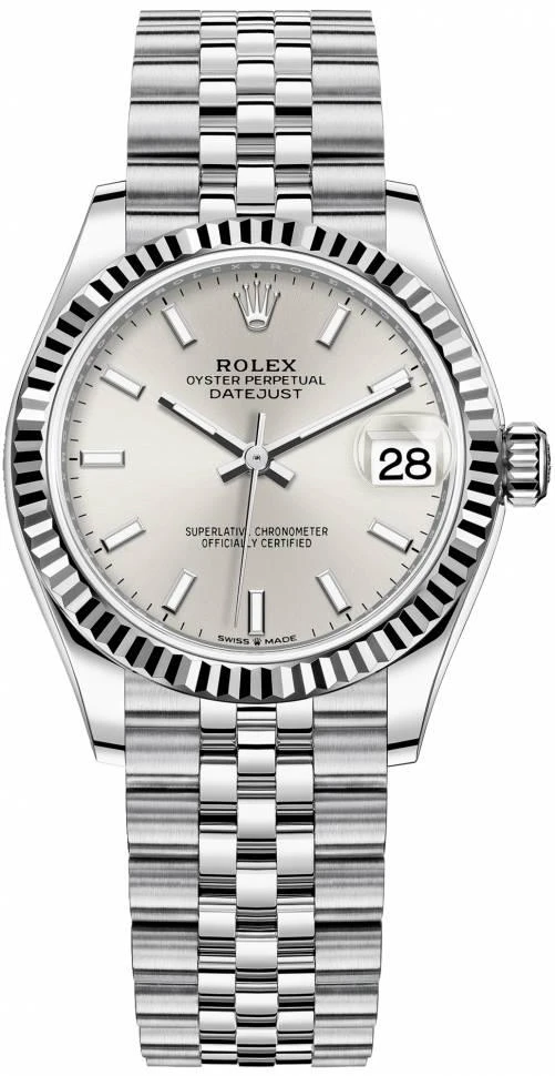 Купить копии элитных часов  Rolex Datejust 31 m278274-0012: в наличии!