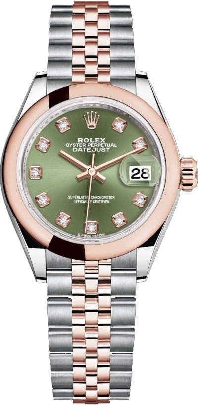 Lady-Datejust 28 Oyster
