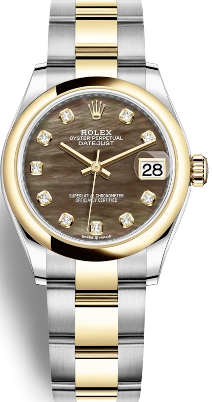 Купить копии элитных часов  Rolex Datejust 31 m278243-0023: в наличии!
