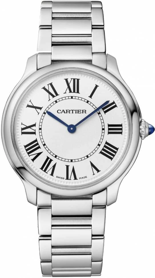Купить копии элитных часов  Cartier Ronde Must de WSRN0034: в наличии!