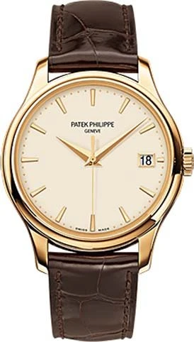 Купить копии элитных часов  Patek Philippe Calatrava 5227J-001: в наличии!