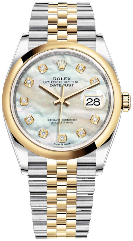 Datejust 36 Oyster