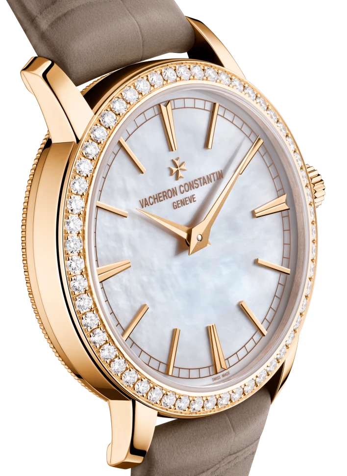 Купить копии элитных часов  Vacheron Constantin Traditionnelle Manual-winding 1405T/000R-B636: в наличии!