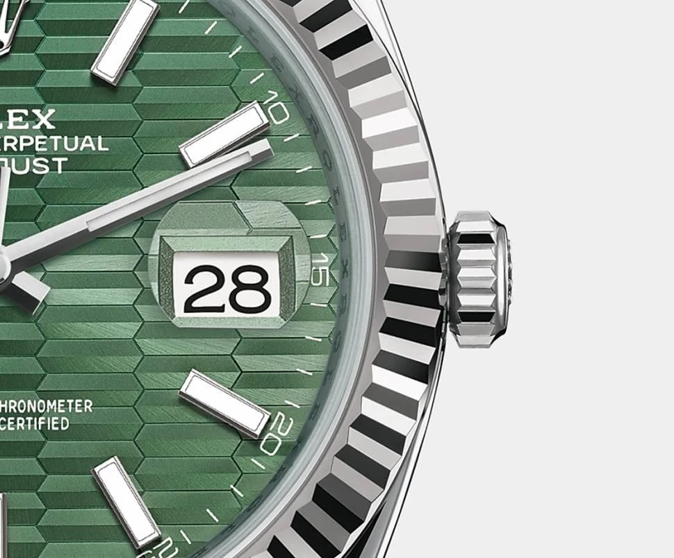Купить копии элитных часов  Rolex Datejust 41 Oyster Perpetual m126334-0029: в наличии!