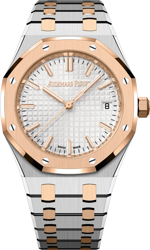 Купить копии элитных часов  Audemars Piguet Royal Oak Selfwinding 77450SR.OO.1361SR.02: в наличии!