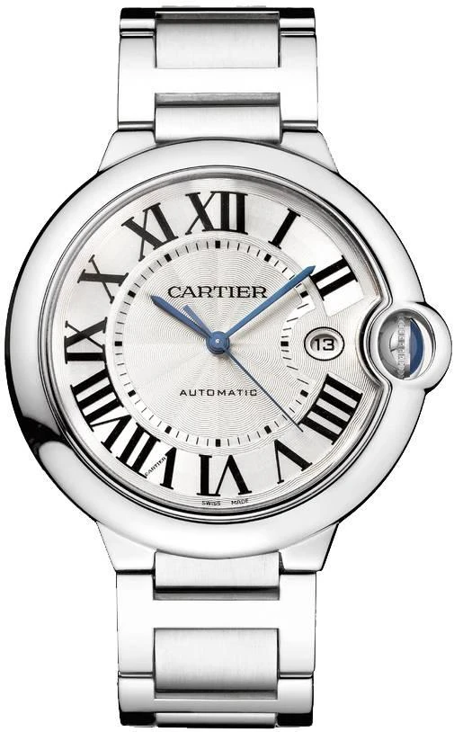 Купить копии элитных часов  Cartier Ballon Bleu De WSBB0049: в наличии!