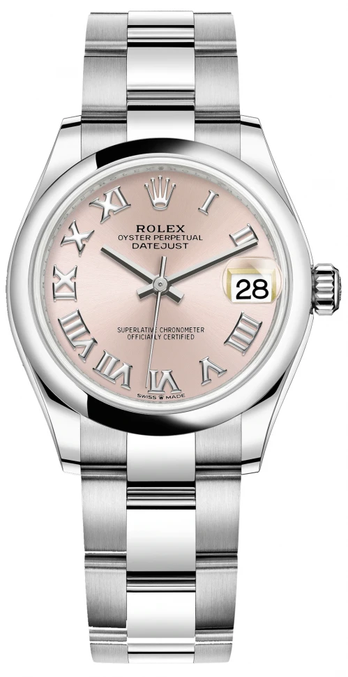 Купить копии элитных часов  Rolex Datejust 31 m278240-0013: в наличии!