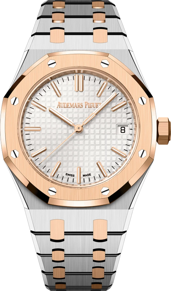 Купить копии элитных часов  Audemars Piguet Royal Oak Selfwinding 15550SR.OO.1356SR.02: в наличии!