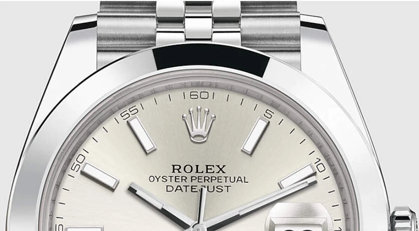 Купить копии элитных часов  Rolex Datejust 41 Oyster m126300-0004: в наличии!