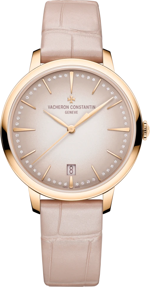 Купить копии элитных часов  Vacheron Constantin Patrimony Self-winding 4110U/000R-B905: в наличии!