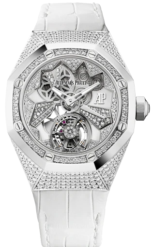 Купить копии элитных часов  Audemars Piguet Royal Oak Concept Flying Tourbillon 26227BC.ZZ.D011CR.01: в наличии!