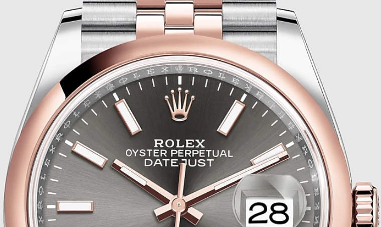 Купить копии элитных часов  Rolex Datejust 36 Oyster m126201-0013: в наличии!