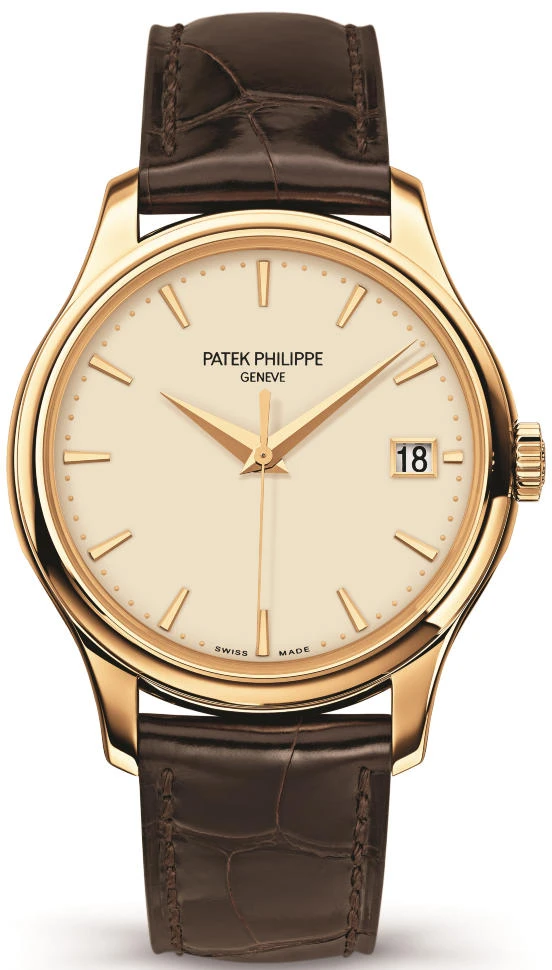 Купить копии элитных часов  Patek Philippe Calatrava 5227J-001: в наличии!