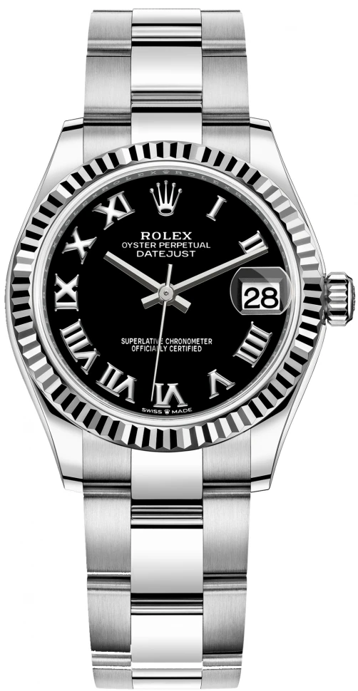 Купить копии элитных часов  Rolex Datejust 31 m278274-0001: в наличии!