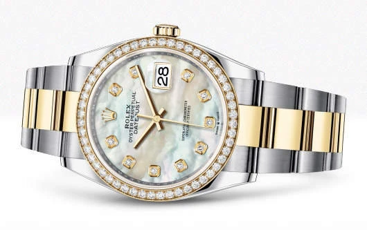 Купить копии элитных часов  Rolex Datejust 36 Oyster m126283rbr-0010: в наличии!