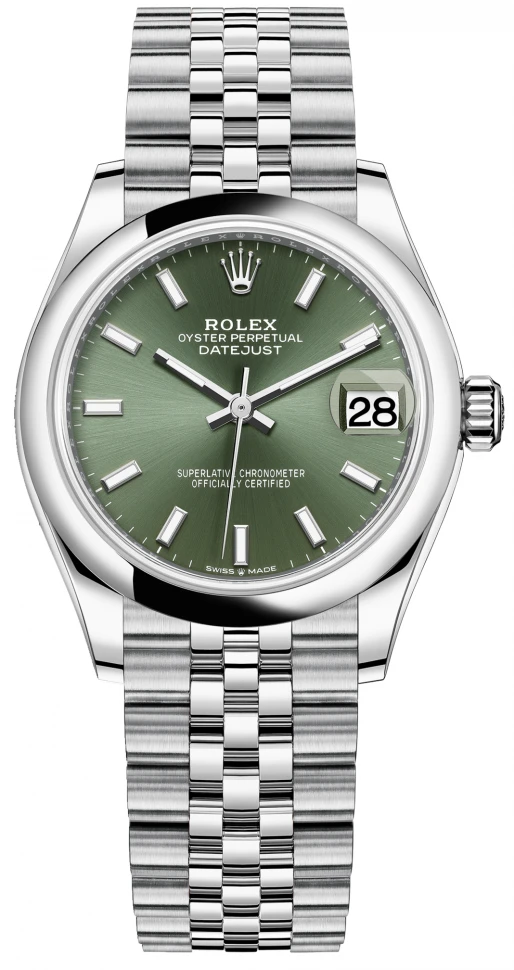 Купить копии элитных часов  Rolex Datejust 31 m278240-0012: в наличии!