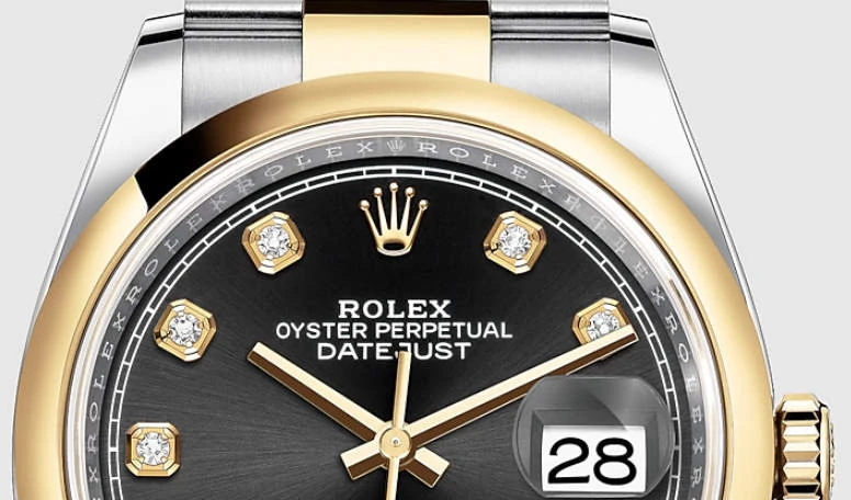 Купить копии элитных часов  Rolex Datejust 36 Oyster m126203-0022: в наличии!