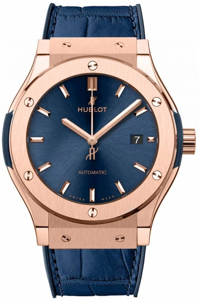Купить копии элитных часов  Hublot Classic Fusion Automatic 42 mm 542.OX.7180.LR: в наличии!