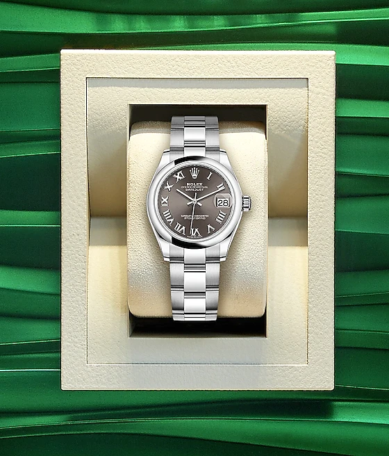 Купить копии элитных часов  Rolex Datejust 31 m278240-0015: в наличии!