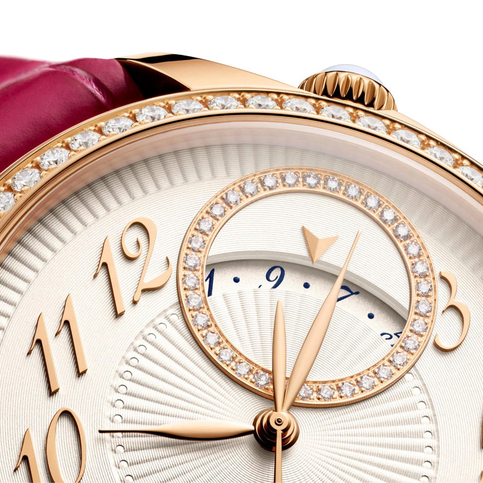 Купить копии элитных часов  Vacheron Constantin Egerie Self Winding 4605F/000R-B496: в наличии!