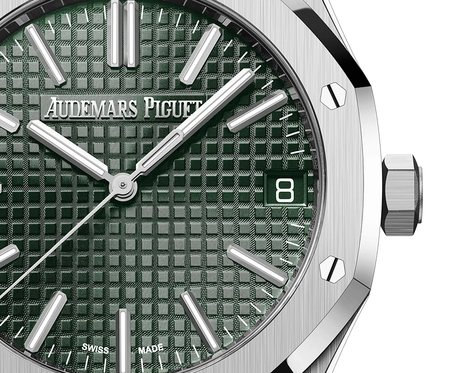Купить копии элитных часов  Audemars Piguet Royal Oak Selfwinding 15510ST.OO.1320ST.09: в наличии!
