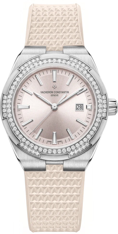 Купить копии элитных часов  Vacheron Constantin Overseas Self-winding 4605V/200A-B971: в наличии!