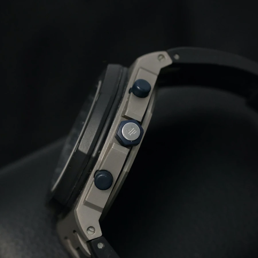 Купить копии элитных часов  Audemars Piguet The National Classic Tour 26279IK.GGD002CA.01: в наличии!