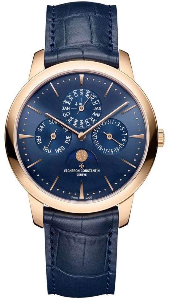 Купить копии элитных часов  Vacheron Constantin Patrimony 43175/000R-B519: в наличии!