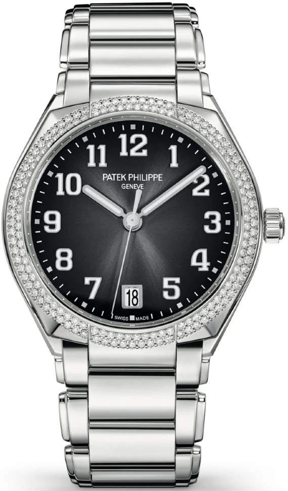 Купить копии элитных часов  Patek Philippe Twenty~4 7300/1200A-010: в наличии!
