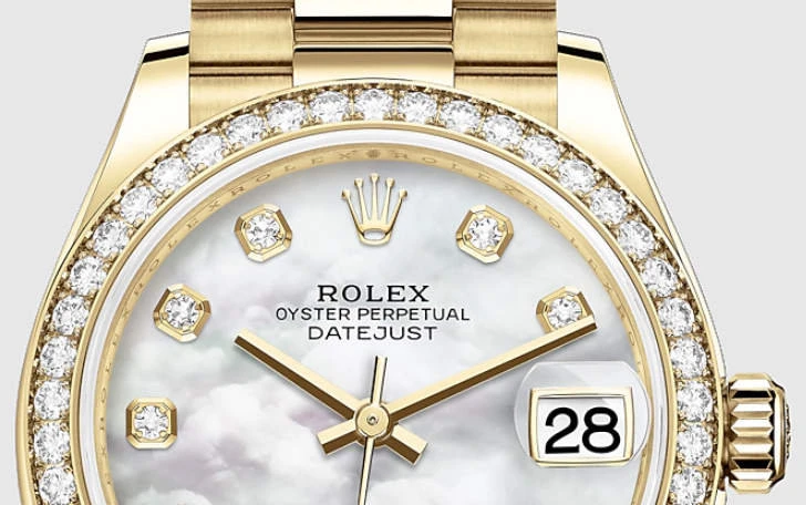 Купить копии элитных часов  Rolex Datejust 31 Oyster m278288rbr-0006: в наличии!