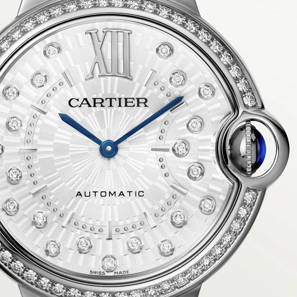 Купить копии элитных часов  Cartier Ballon Bleu De  Watch W4BB0036: в наличии!