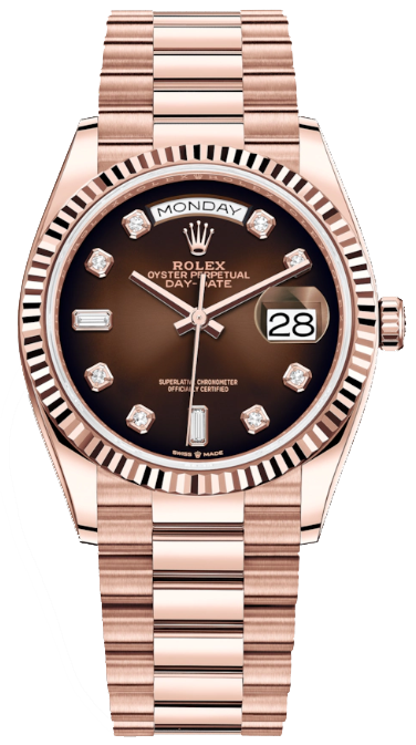 Day-Date 36 Oyster