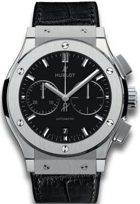 Classic Fusion Chronograph Titanium