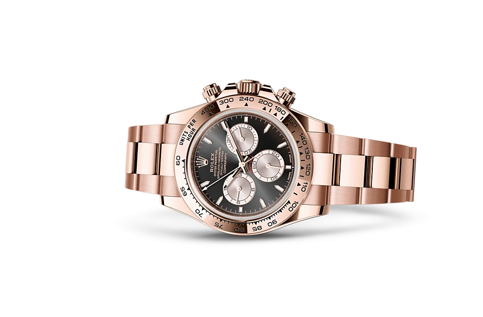 Купить копии элитных часов  Rolex Cosmograph Daytona M126505-0001: в наличии!
