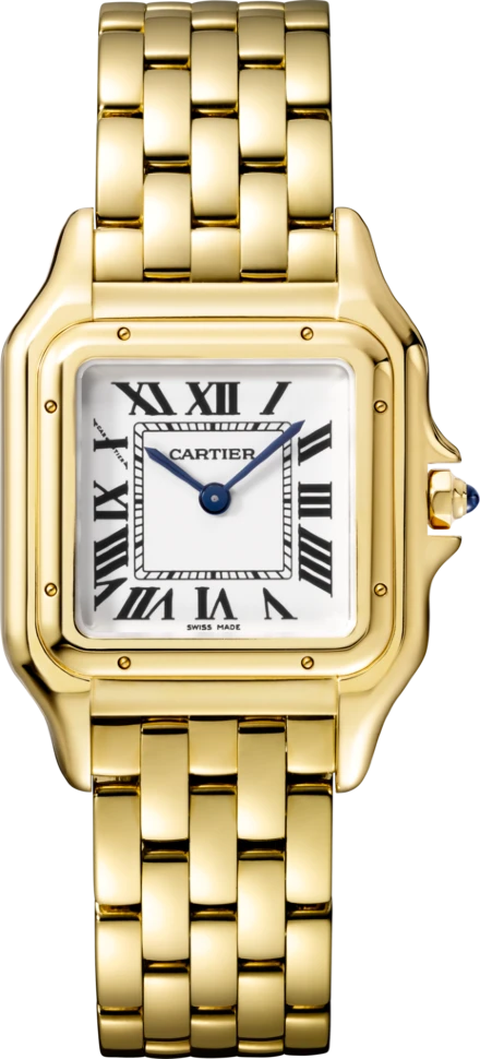 Купить копии элитных часов  Cartier Panthere de  Watch WGPN0009: в наличии!