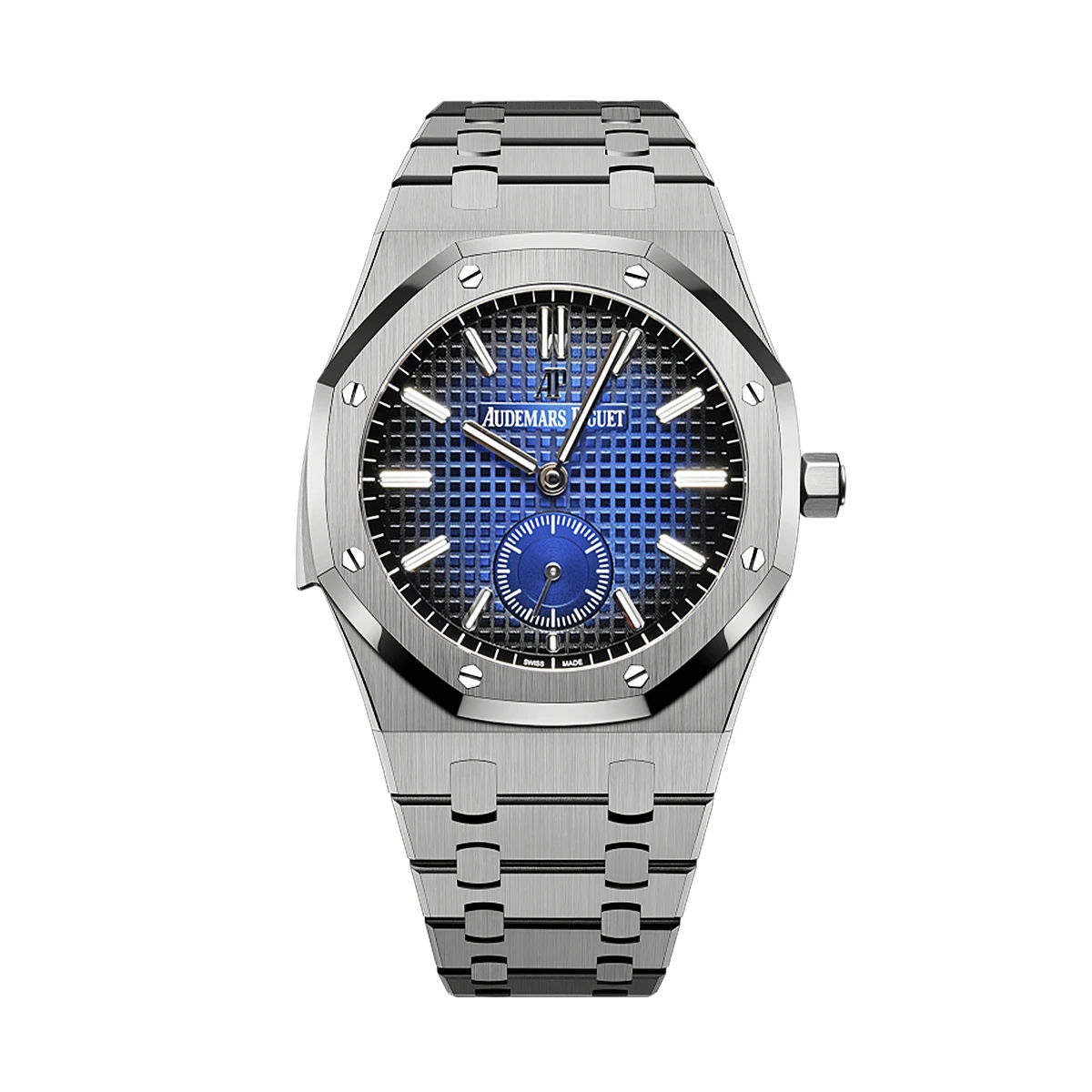 Купить копии элитных часов  Audemars Piguet Royal Oak Minute Repeater Supersonnerie Limited Edition Premier 26591TI.OO.1252TI.04: в наличии!