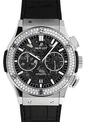 Classic Fusion Aerofusion Titanium Diamonds 45