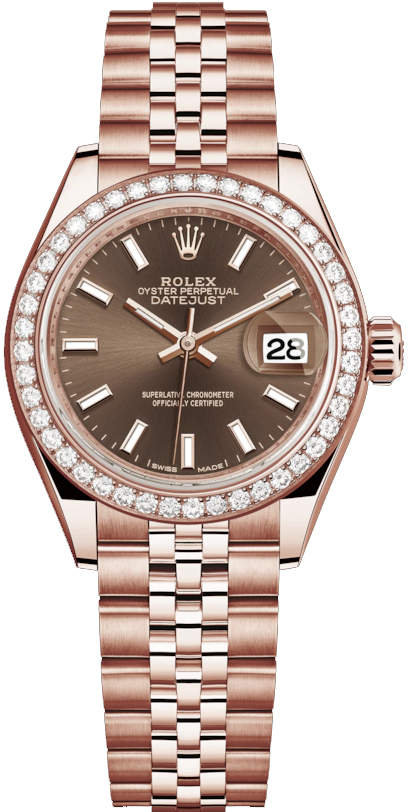 Lady-Datejust 28 Oyster