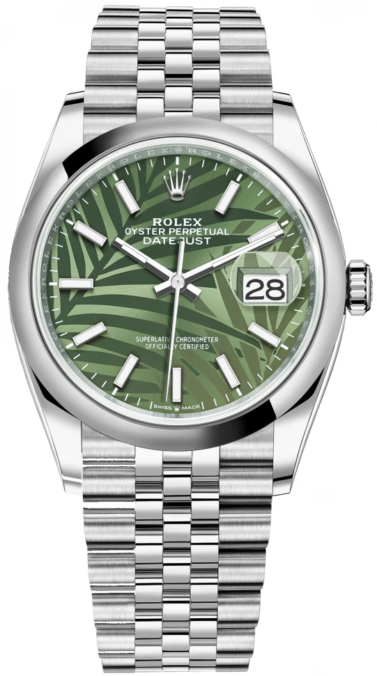 Купить копии элитных часов  Rolex Datejust Oyster Perpetual 36 mm m126200-0019: в наличии!