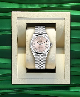 Купить копии элитных часов  Rolex Datejust 31 m278240-0014: в наличии!