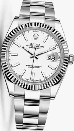 Datejust Oyster 41