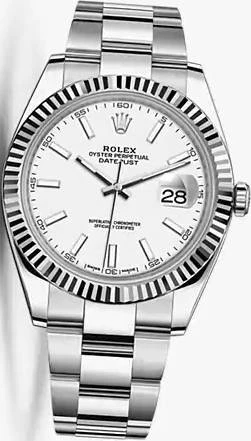 Купить копии элитных часов  Rolex Datejust Oyster 41 m126334-0009: в наличии!