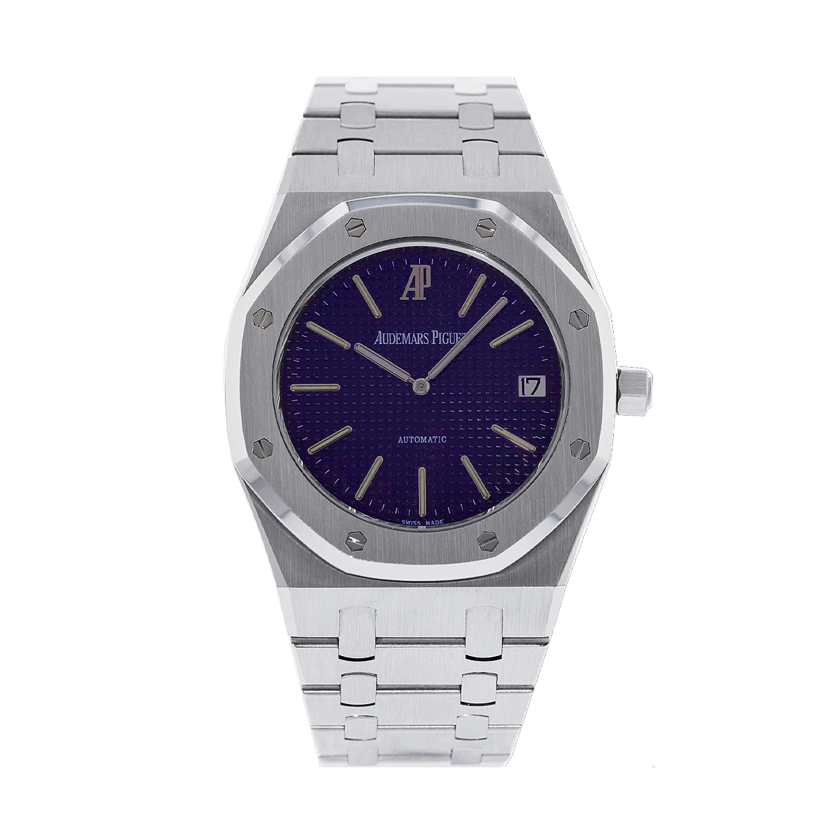 Купить копии элитных часов  Audemars Piguet Royal Oak Jubilee 20th anniversary Юбилейные 14802ST.OO.0944ST.01: в наличии!