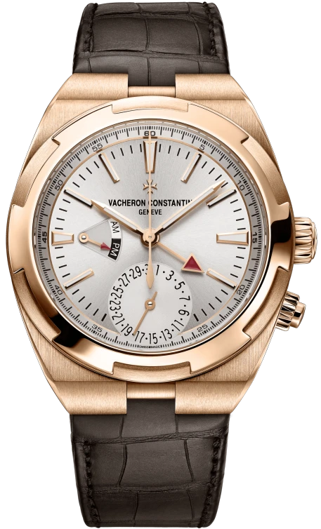Купить копии элитных часов  Vacheron Constantin Overseas Dual Time 7900V/000R-B336: в наличии!