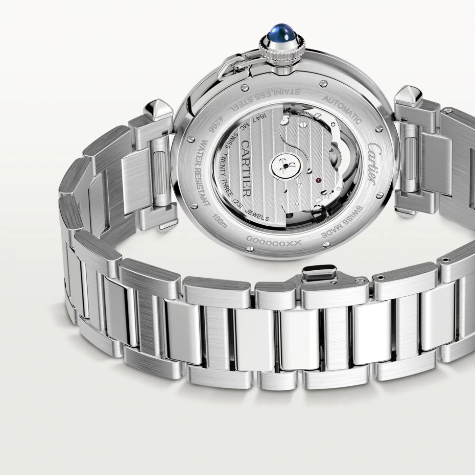 Купить копии элитных часов  Cartier Pasha De WSPA0038: в наличии!