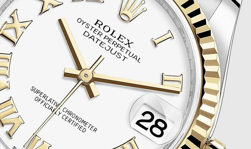 Купить копии элитных часов  Rolex Datejust 31 m278273-0001: в наличии!